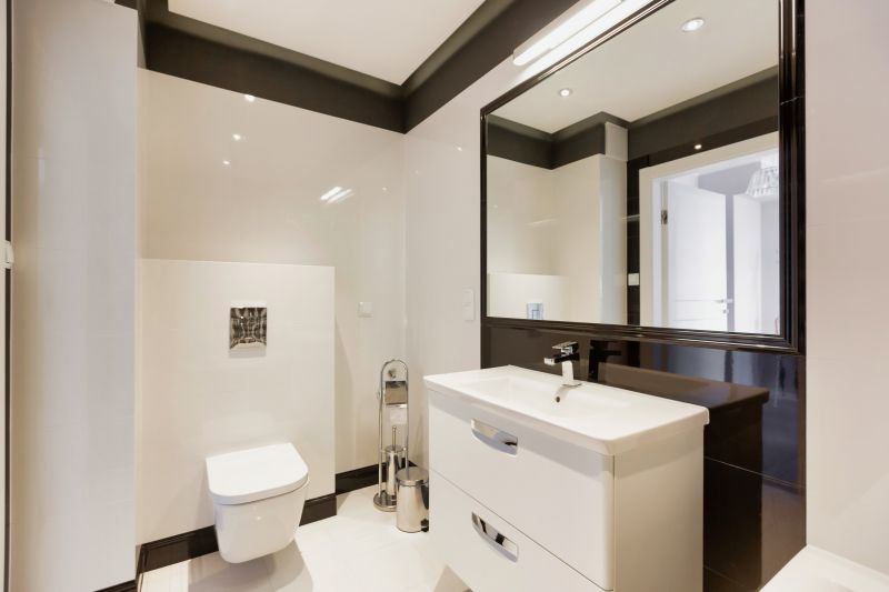 Minimalist Bathroom Design