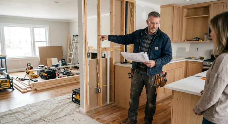 Bathroom Remodeling